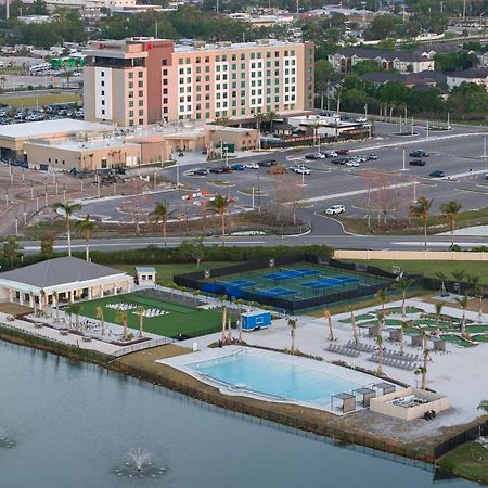 Palmetto Marriott Resort & Spa Exteriör bild