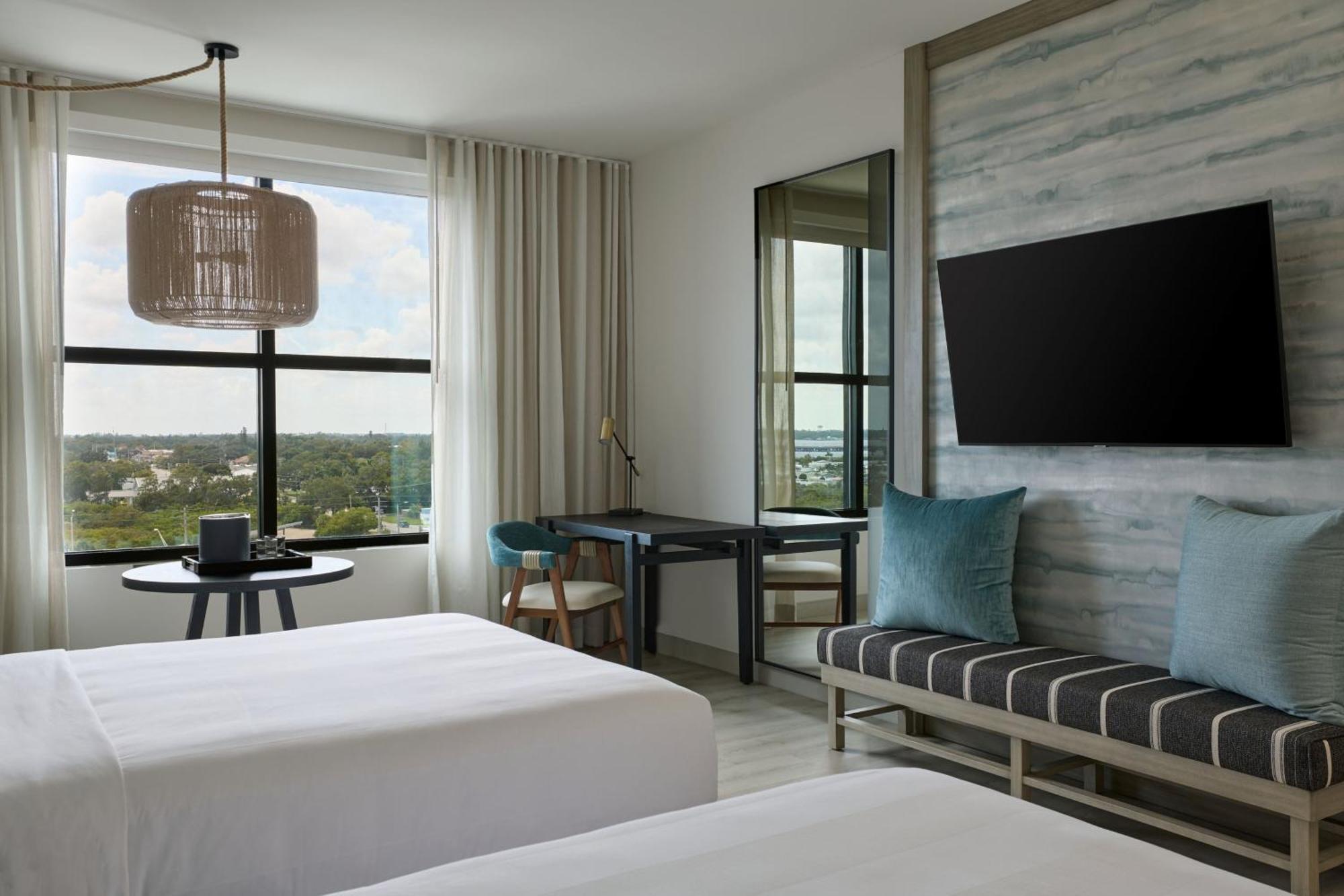 Palmetto Marriott Resort & Spa Exteriör bild
