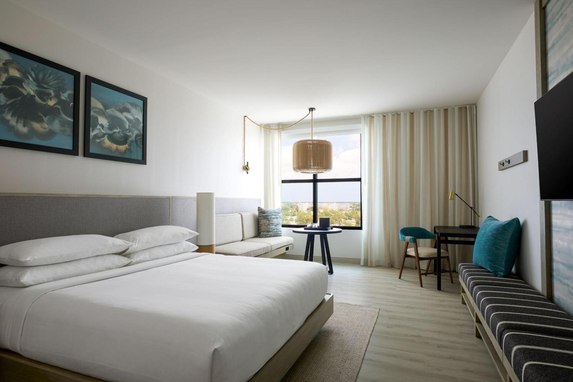 Palmetto Marriott Resort & Spa Exteriör bild