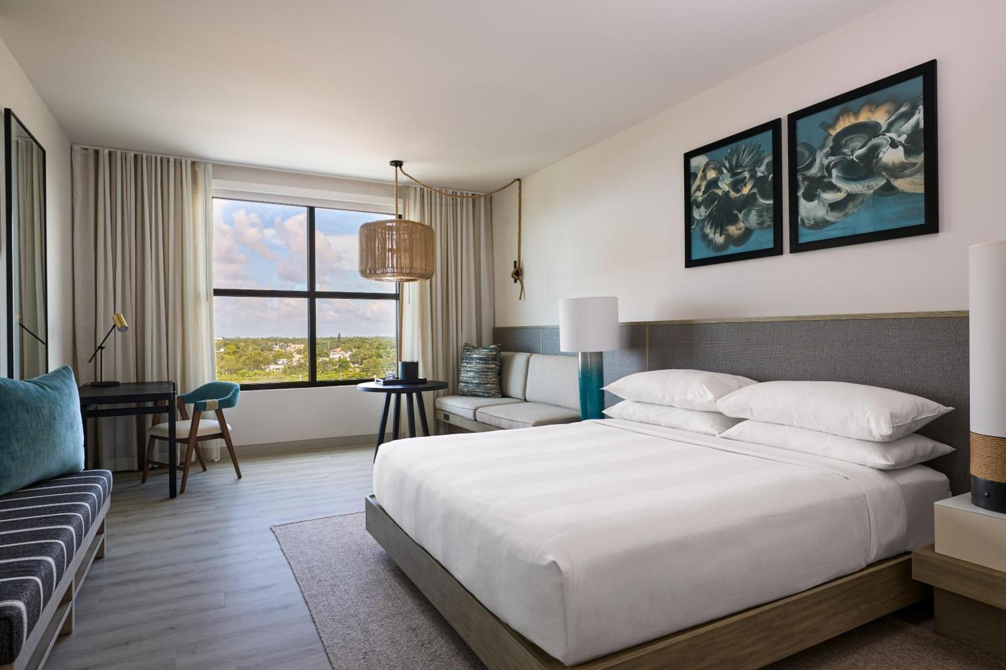 Palmetto Marriott Resort & Spa Exteriör bild