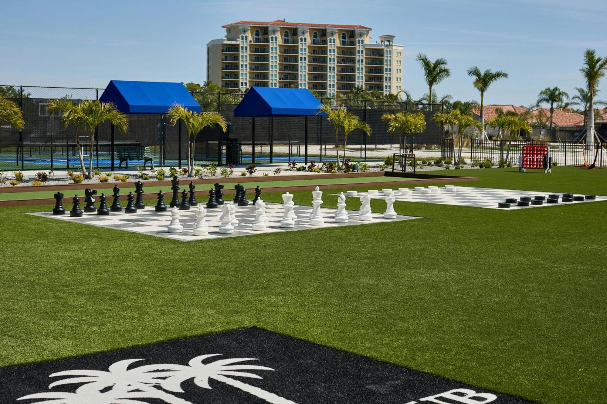 Palmetto Marriott Resort & Spa Exteriör bild